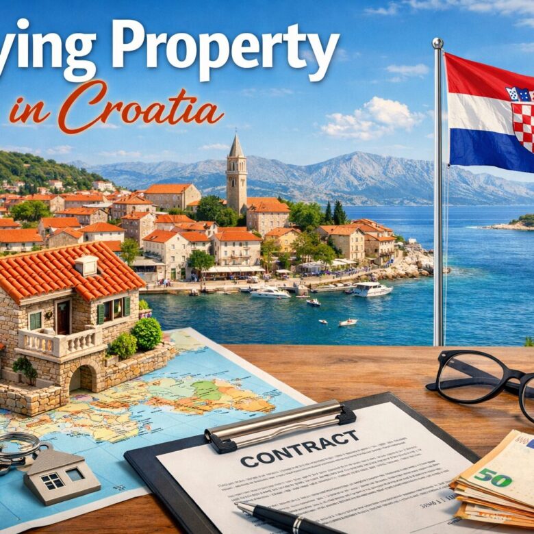 Buying Property in Croatia